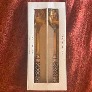 Ceramic Serving Set by Williams Sonoma